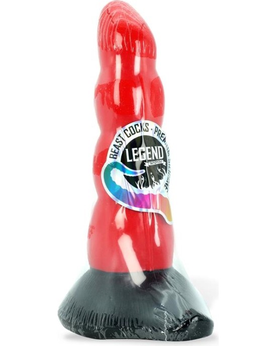 Legend Sphereon Liquid Silicone Dildo 20 cm