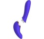 Action Rayden Detachable Rotating Beads Vibrator with Pulsation Two Positions