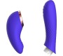 Action Rayden Detachable Rotating Beads Vibrator with Pulsation Two Positions
