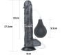 Lovetoy Dildo Squirting 11 Black