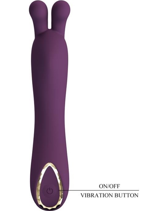 Prettylove Dj Rabbit G-Spot Vibrator