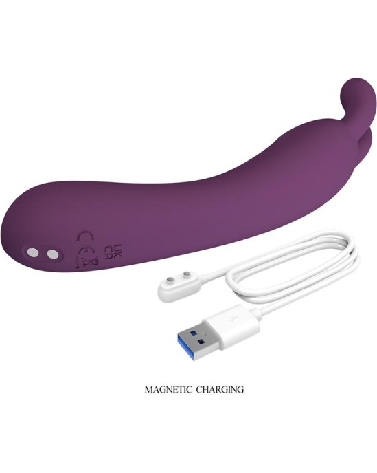 Prettylove Dj Rabbit G-Spot Vibrator