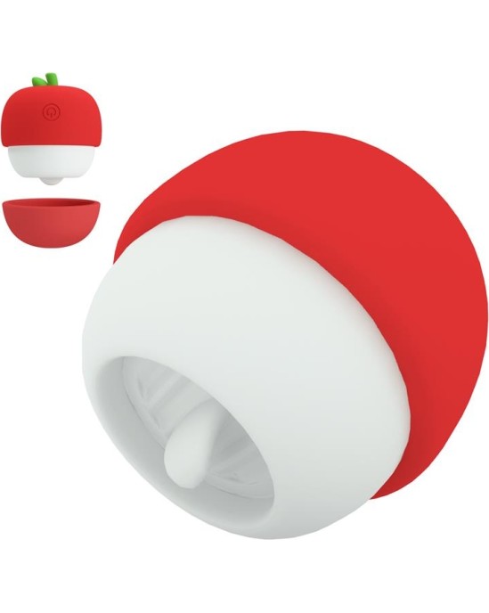 Prettylove Apple Secret Licking Stimulator
