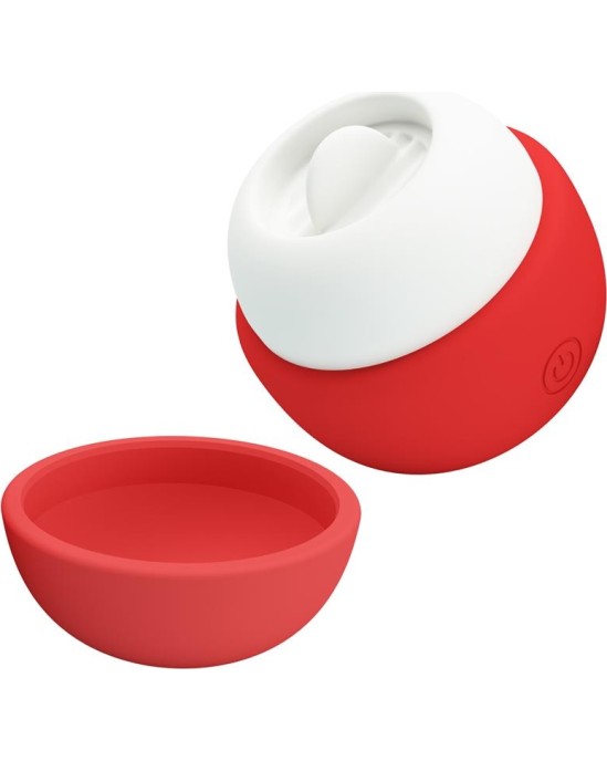 Prettylove Apple Secret Licking Stimulator