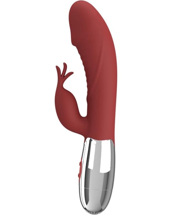 Prettylove Rasmussen Vibe 30 Functions Red