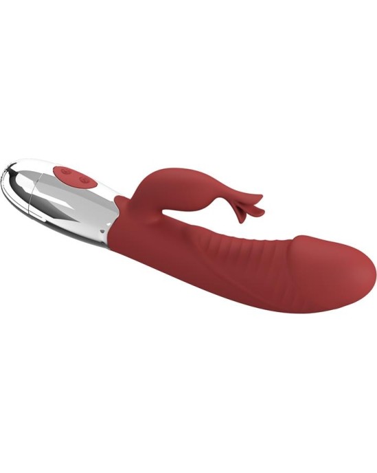 Prettylove Rasmussen Vibe 30 Functions Red