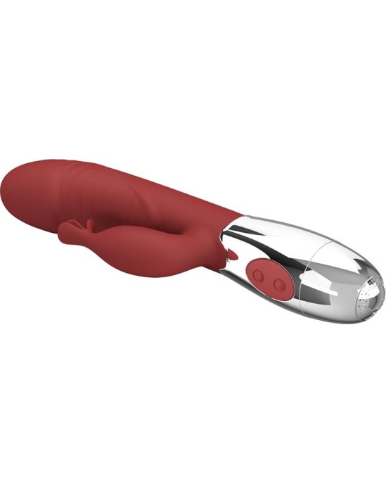 Prettylove Rasmussen Vibe 30 Functions Red