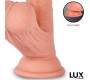 LUX Lars Triple Density Dildo with Swinging Balls 7.6