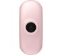 Satisfyer Clitoris Sucker Pro To Go 3 Rose