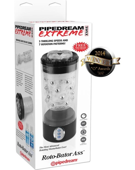 Pdx Toyz Roto-Bator Ass