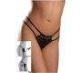 Panty with Butt Plug One Size S-L