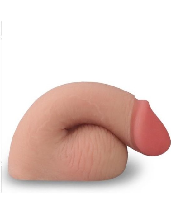 Lovetoy Dildo Limpy 100% Flexible 5.5 Flesh