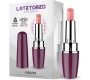 Latetobed Viblips Lipstick Stimulator Purple