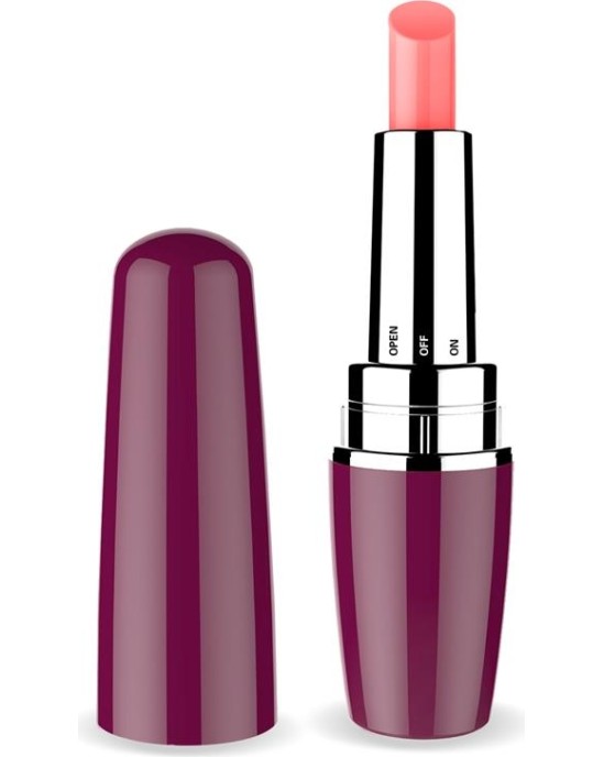 Latetobed Viblips Lipstick Stimulator Purple