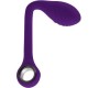 Playboy DISC*Spot on Vibrator - Purple