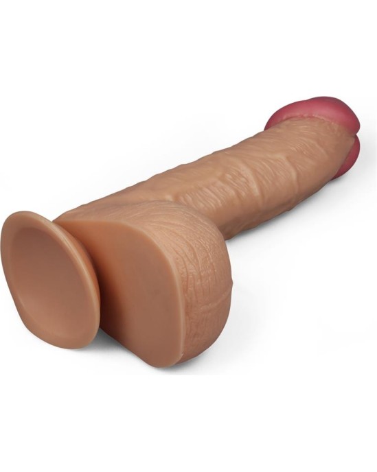 Lovetoy Dildo King 10.5 Flesh