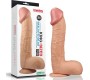 Lovetoy Dildo King 10.5 Flesh