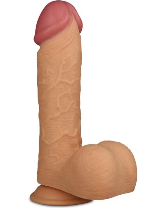 Lovetoy Dildo King 9 Flesh