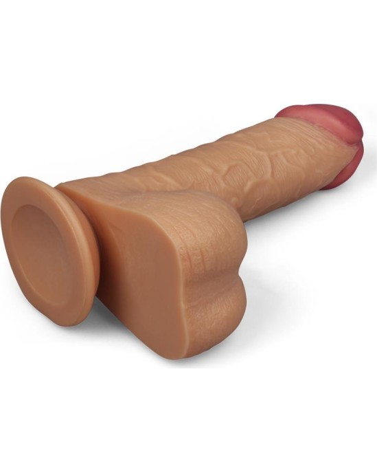 Lovetoy Dildo King 9 Flesh