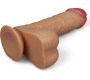 Lovetoy Dildo King 9 Flesh