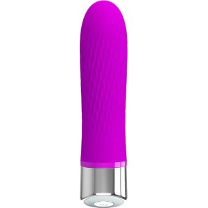Prettylove Vibe Sebastian Silicone Purple