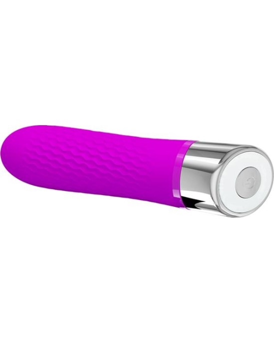 Prettylove Vibe Sebastian Silicone Purple