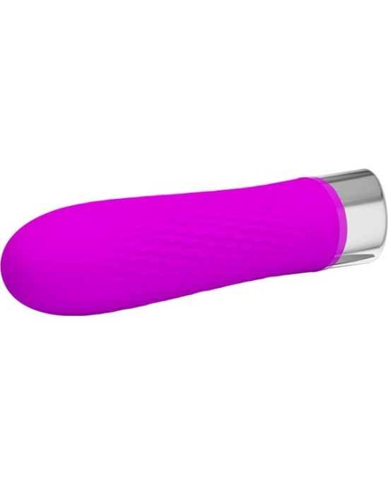 Prettylove Vibe Sebastian Silicone Purple
