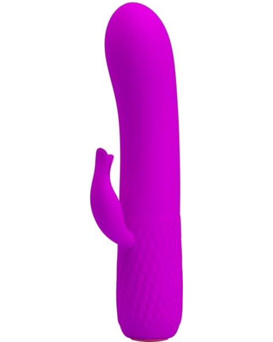 Prettylove Vibe Tim USB Silicone Purple