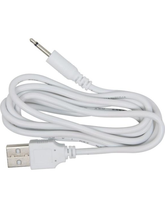 Prettylove Vibe Tim USB Silicone Purple