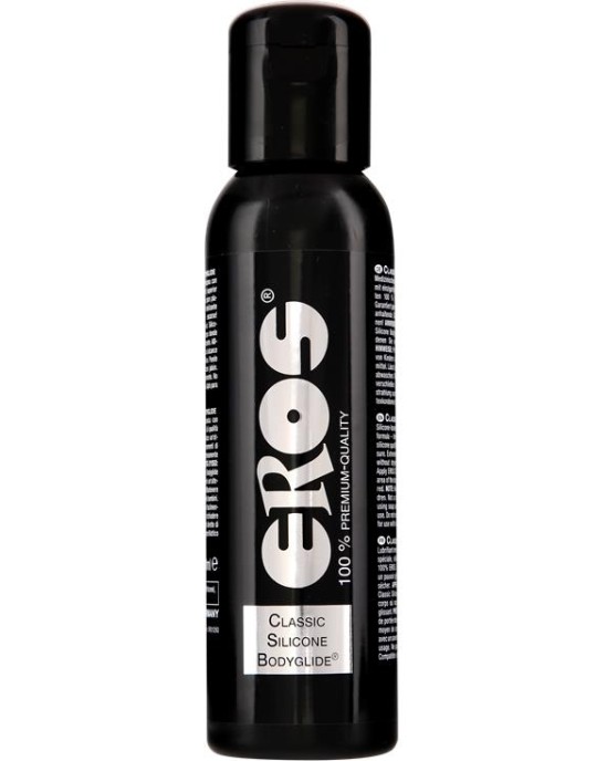 Eros Classic Silicone Bodyglide 250 ml