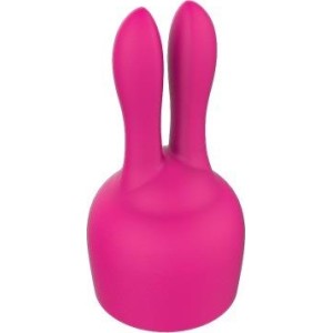 Nalone Massager Head Bunny Fuchsia