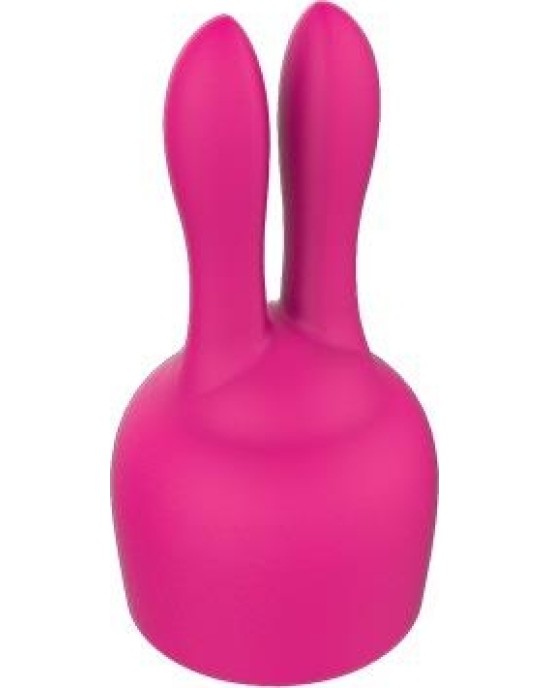 Nalone Massager Head Bunny Fuchsia