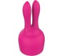 Nalone Massager Head Bunny Fuchsia