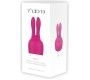 Nalone Massager Head Bunny Fuchsia