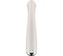 Satisfyer Spinning G-Spot 1 Vibe and Rotator Beige