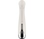 Satisfyer Spinning G-Spot 1 Vibe and Rotator Beige