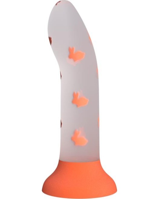 Prettylove Glows in the dark Dildo Magical Nightfall