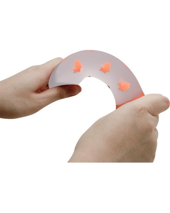 Prettylove Glows in the dark Dildo Magical Nightfall