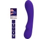 Prettylove Prescott Vibrator USB Silicone Lilac