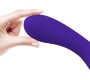 Prettylove Prescott Vibrator USB Silicone Lilac