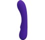 Prettylove Prescott Vibrator USB Silicone Lilac