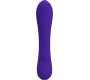 Prettylove Prescott Vibrator USB Silicone Lilac