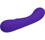 Prettylove Prescott Vibrator USB Silicone Lilac