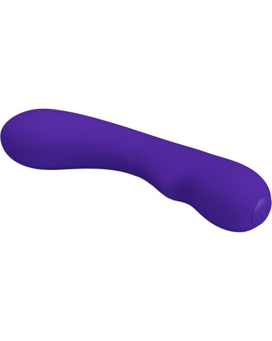 Prettylove Prescott Vibrator USB Silicone Lilac