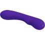 Prettylove Prescott Vibrator USB Silicone Lilac