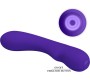 Prettylove Prescott Vibrator USB Silicone Lilac