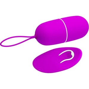 Prettylove Vibrating Egg Arvin Purple