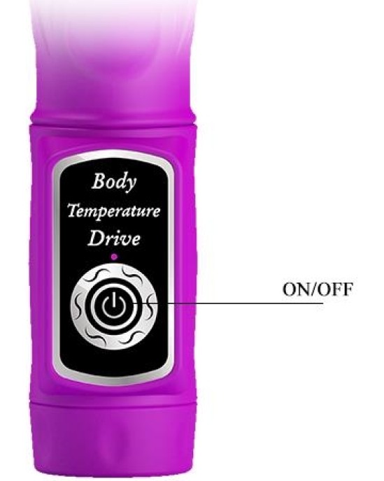 Prettylove Vibe Body Touch Purple