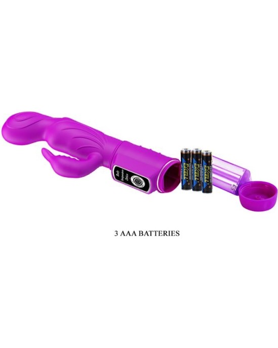 Prettylove Vibe Body Touch Purple