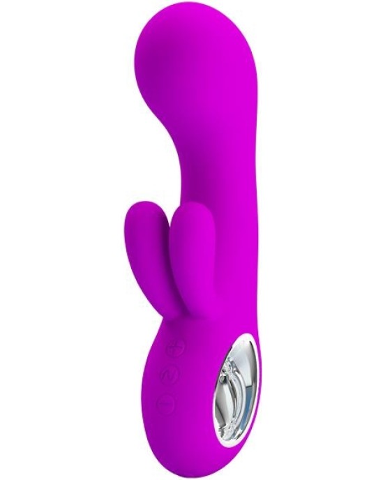 Prettylove Pretty Love Vibrador Efecto Memoria Valent